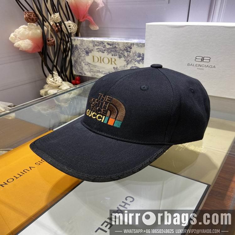 Replica Gucci X Northface cap 032408