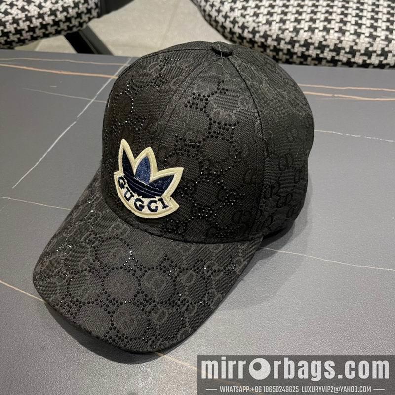 Replica Gucci X Adidas cap 082601