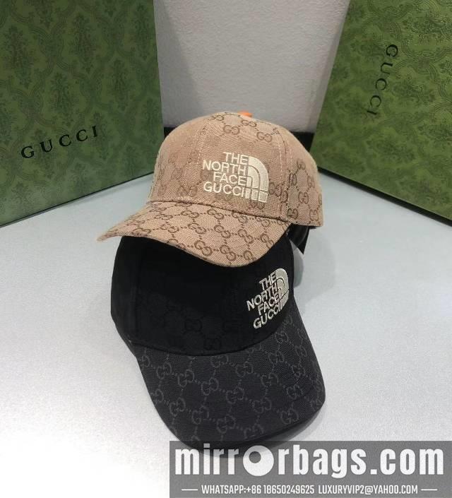 Replica Gucci X The North Face cap 052060