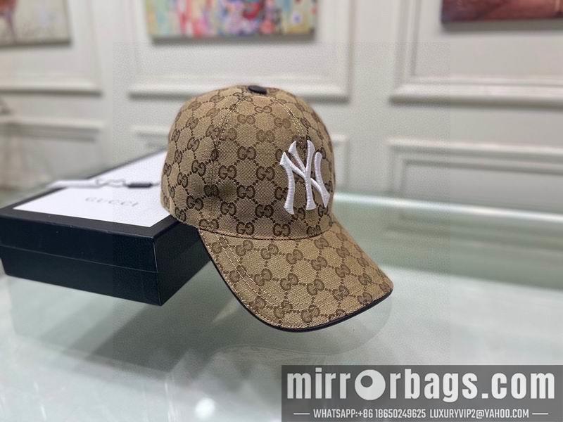 Replica Gucci X NY Hat w032401