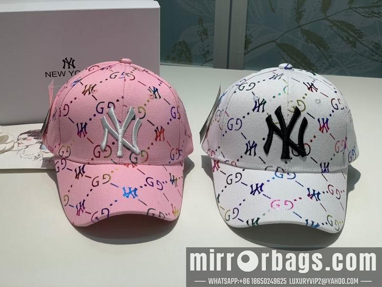 Replica Gucci X NY cap 032435
