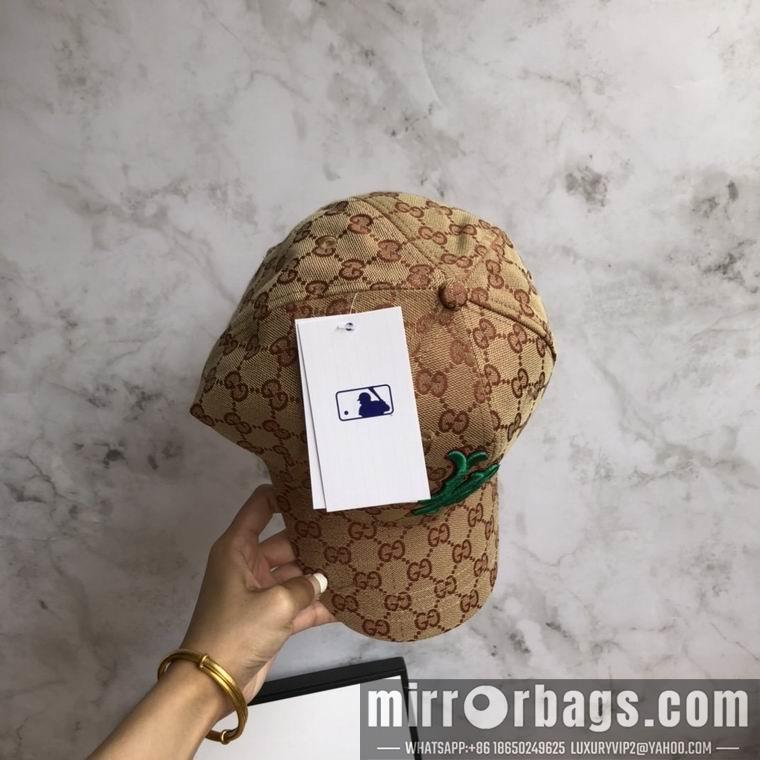Replica Gucci X NY cap 032417