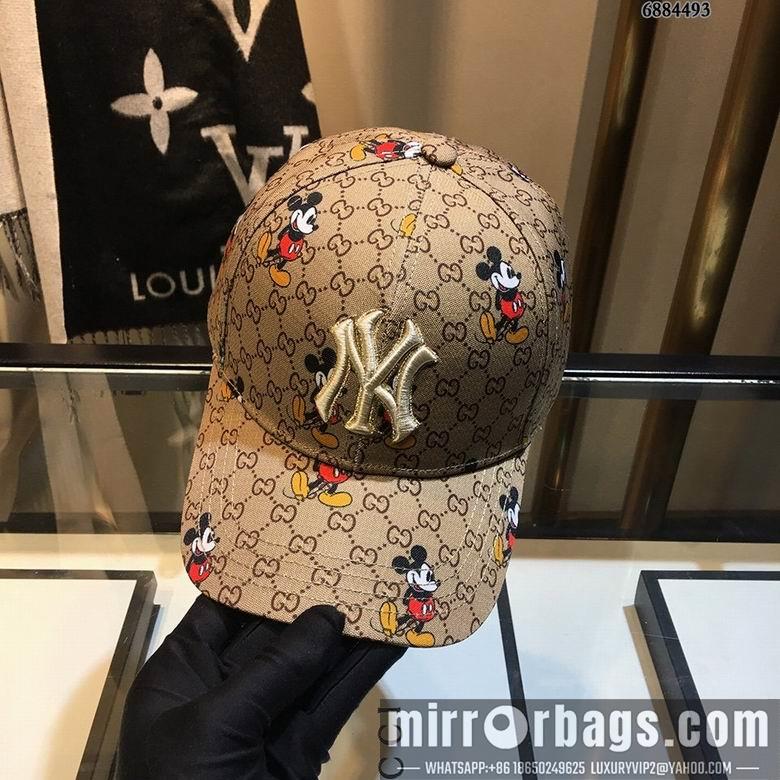 Replica Gucci X NY cap 032423
