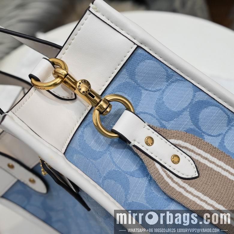 Replica Coach Bags 22X21X12cm 041017 AZ
