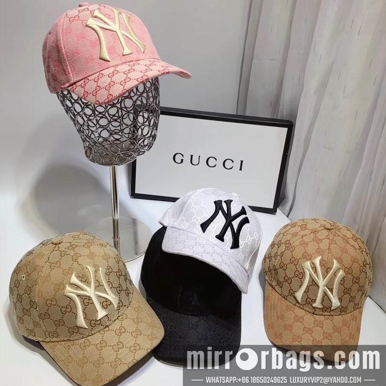 Replica Gucci X NY cap 032410