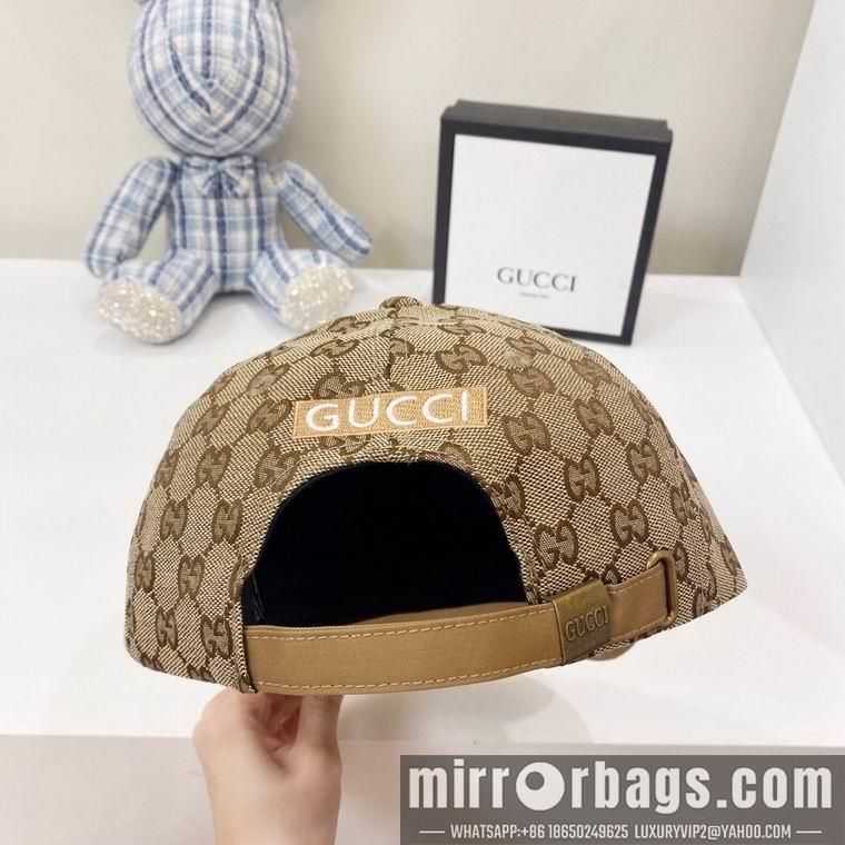 Replica Gucci X NY cap 032407