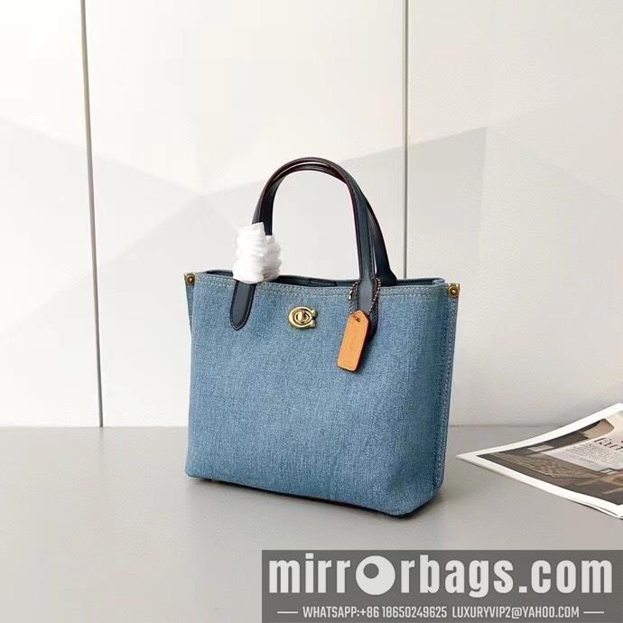 Replica Coach Bags CR708 24X20X10cm AZ 2colour