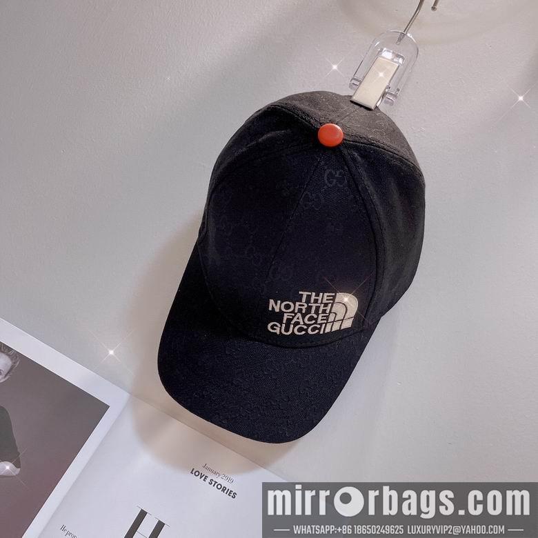 Replica Gucci X Northface cap 032402
