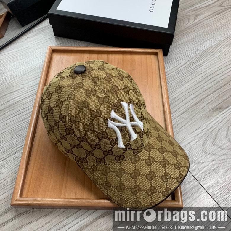 Replica Gucci X NY cap 032431