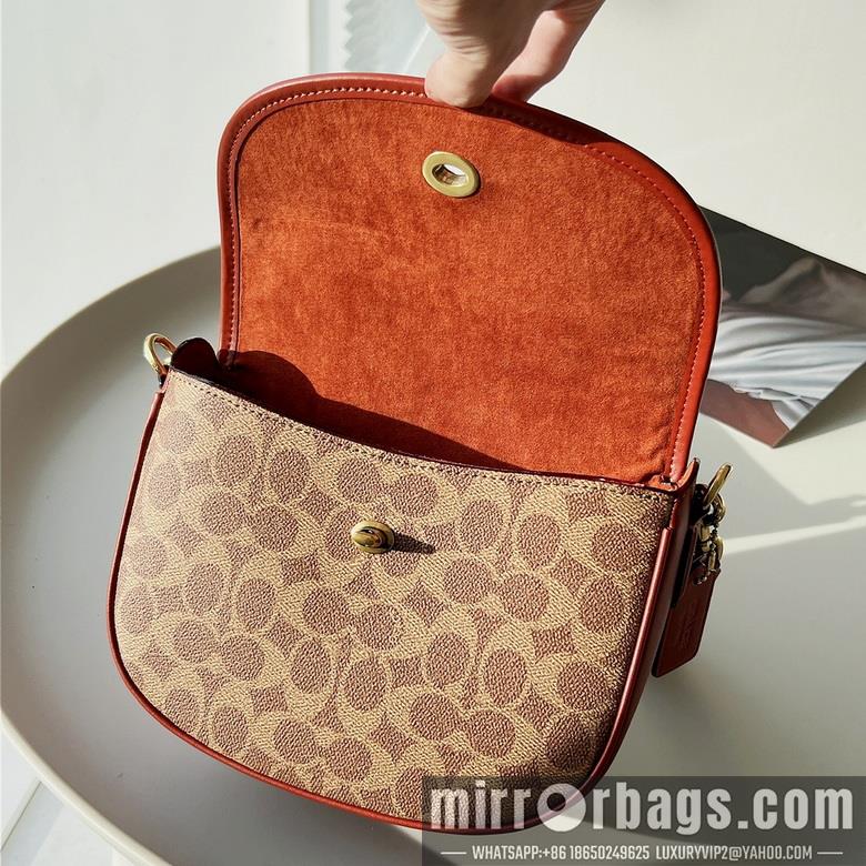 Replica Coach Bags CA093  22X17X7.5cm JH