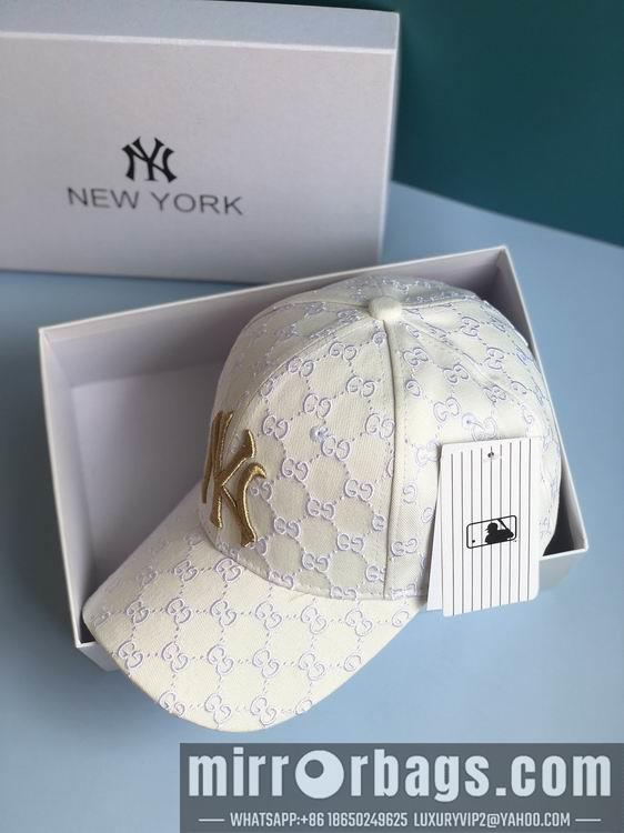 Replica Gucci X NY Hat 032414