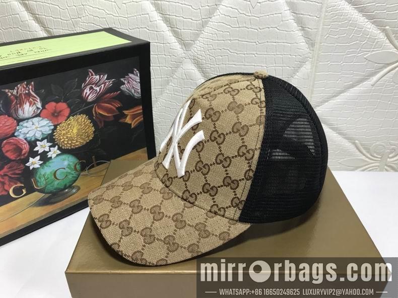 Replica Gucci X NY cap 032429