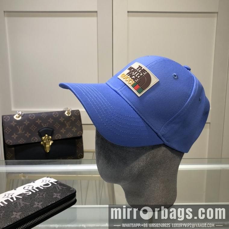 Replica Gucci X Northface cap 032415