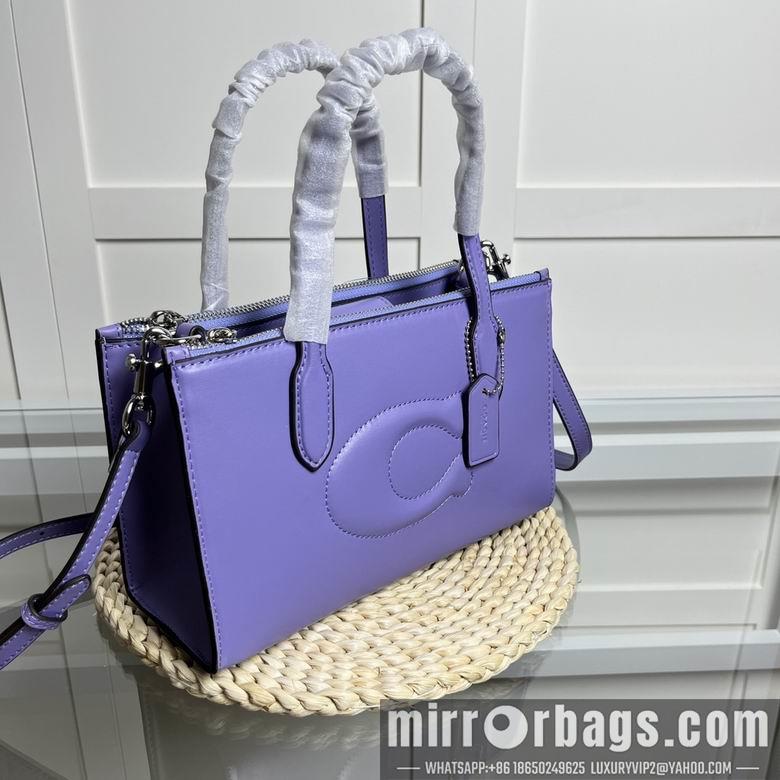 Replica Coach Bags 25X16X9cm 041011 AZ 4colour