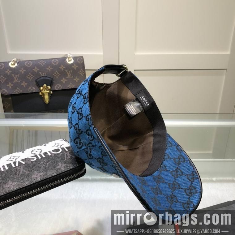 Replica Gucci X NY cap 032408
