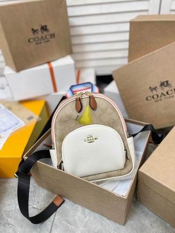 Replica Coach Bags Coach Court 21x25cm CN2