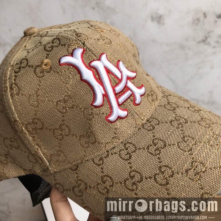 Replica Gucci X NY cap 032417