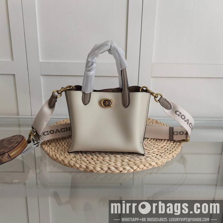 Replica Coach Bags 18X14X10cm 101202 AZ 3colour
