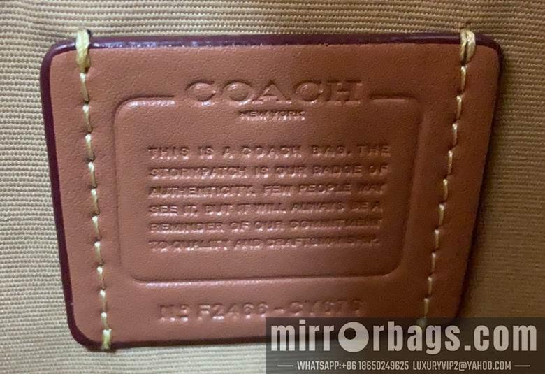 Replica Coach Bags CY668 CY676 24.5X20cm AZ 4colour