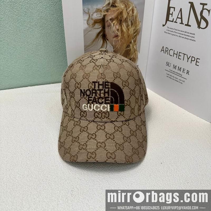 Replica Gucci X The North Face cap 0423105