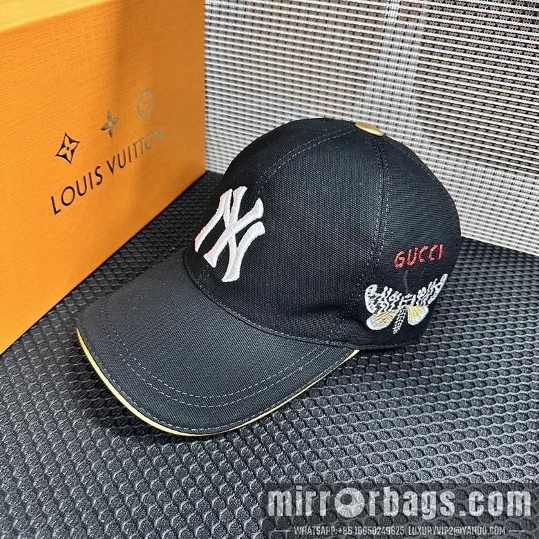 Replica Gucci x MLB Hat dxn06