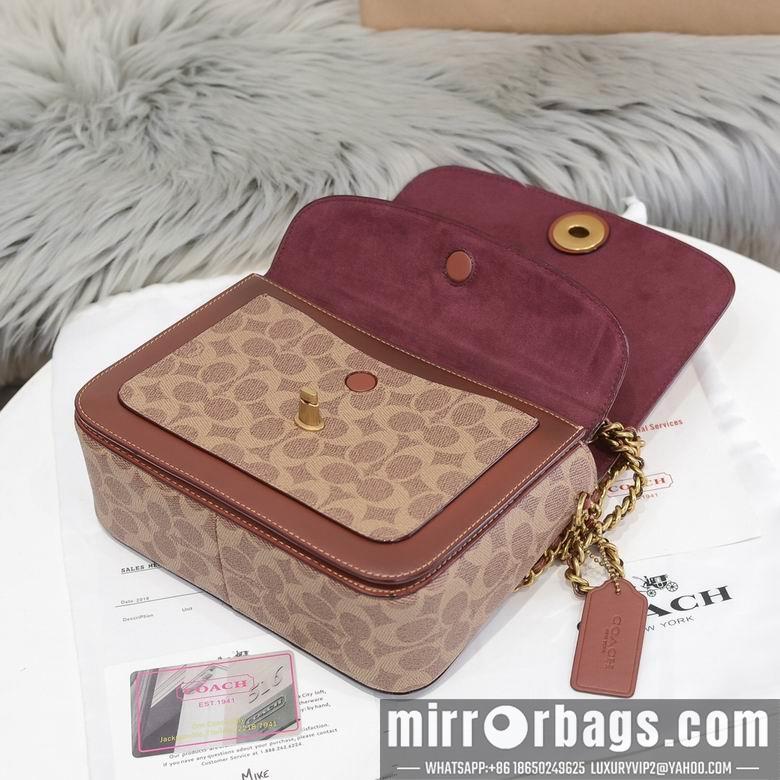 Replica Coach Bags BH0827 23.5X17X8