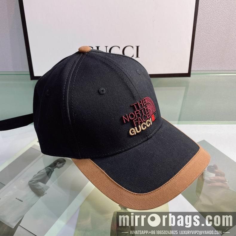 Replica Gucci X Northface cap 032405