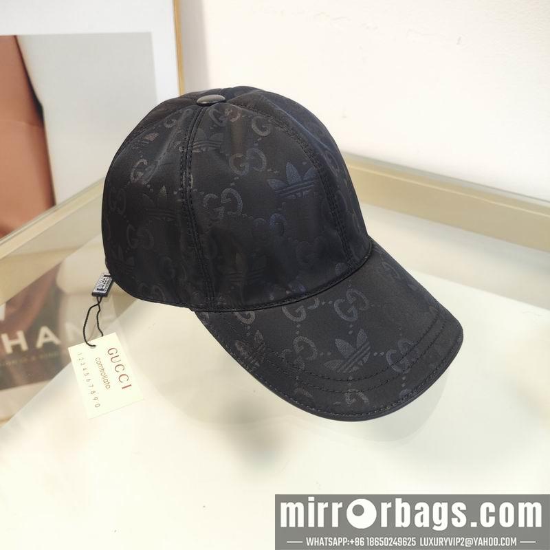 Replica Gucci X Adidas cap dx02