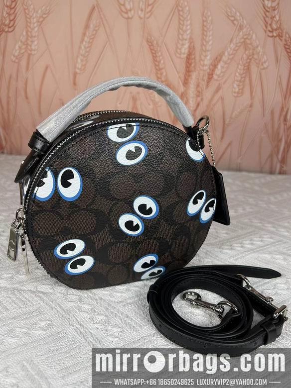 Replica Coach Bags CCM766 18X15.5X6.5cm DN