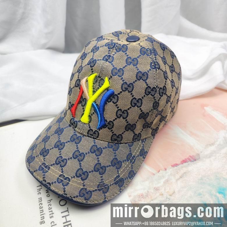 Replica Gucci x MLB Cap dxn02