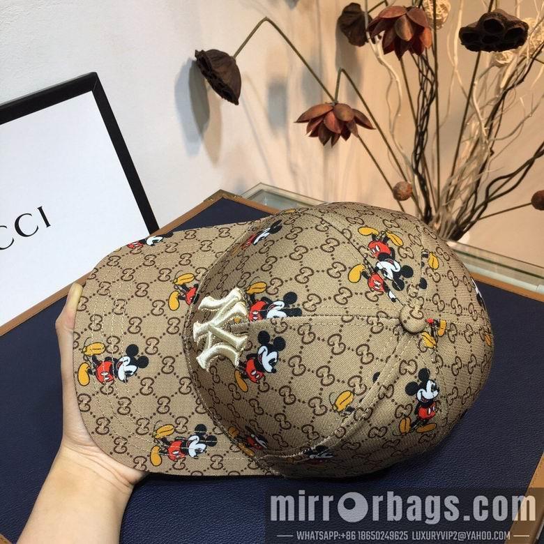 Replica Gucci X NY cap 032423