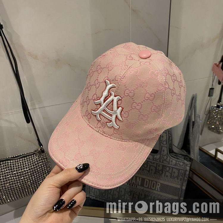 Replica Gucci X NY cap 032405