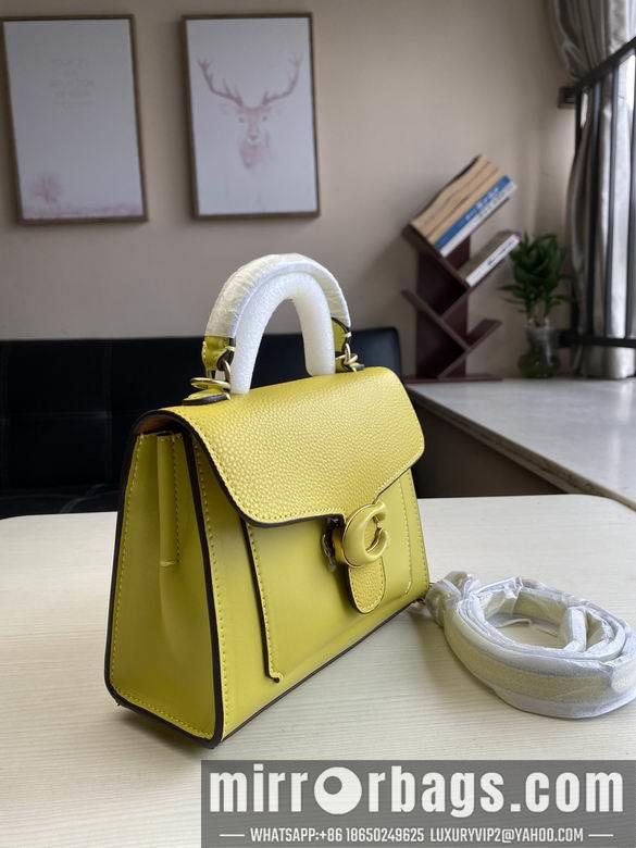 Replica Coach Bags BHc0773 20X15X9 five colors