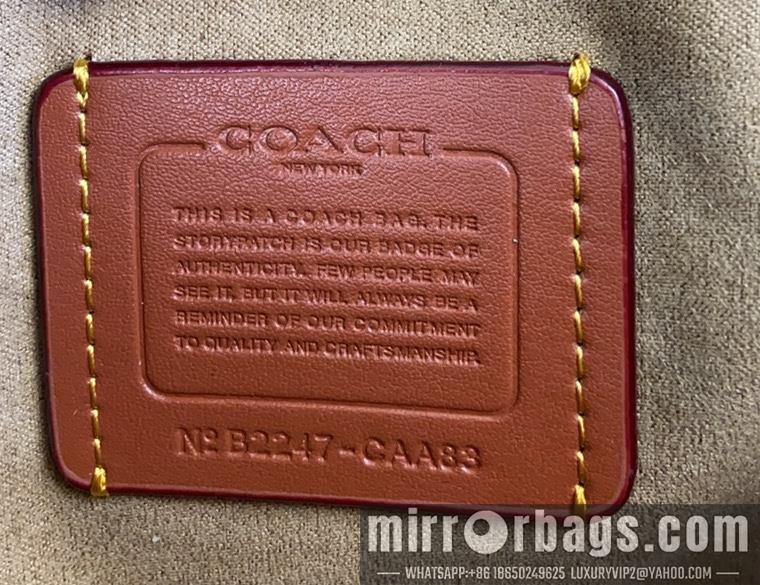 Replica Coach Bags CAA83 JH 2colour
