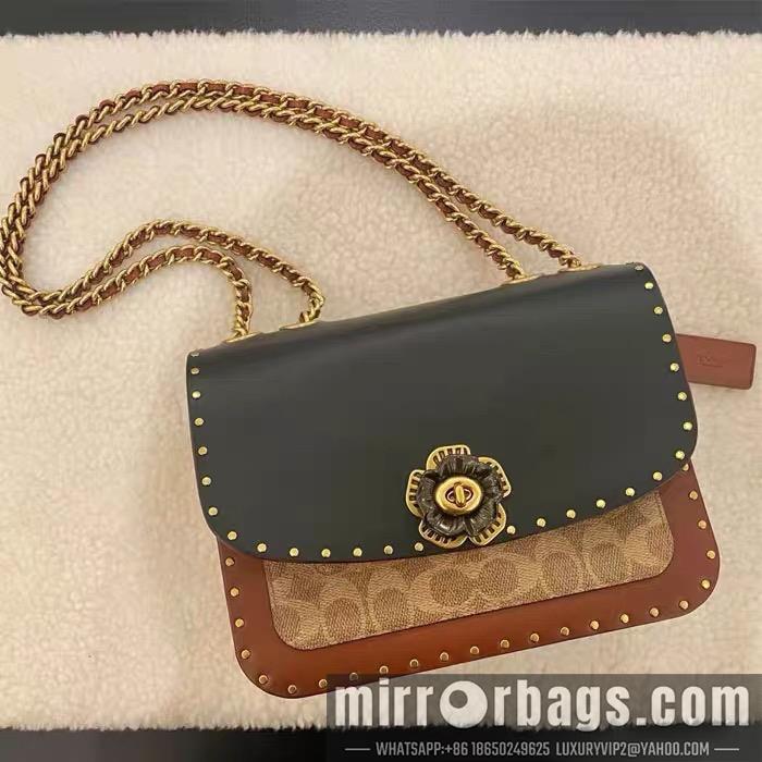 Replica Coach Bags BH0827 23.5X17X8