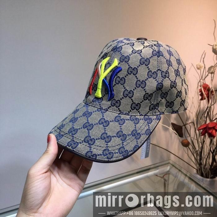 Replica Gucci X NY cap 032420