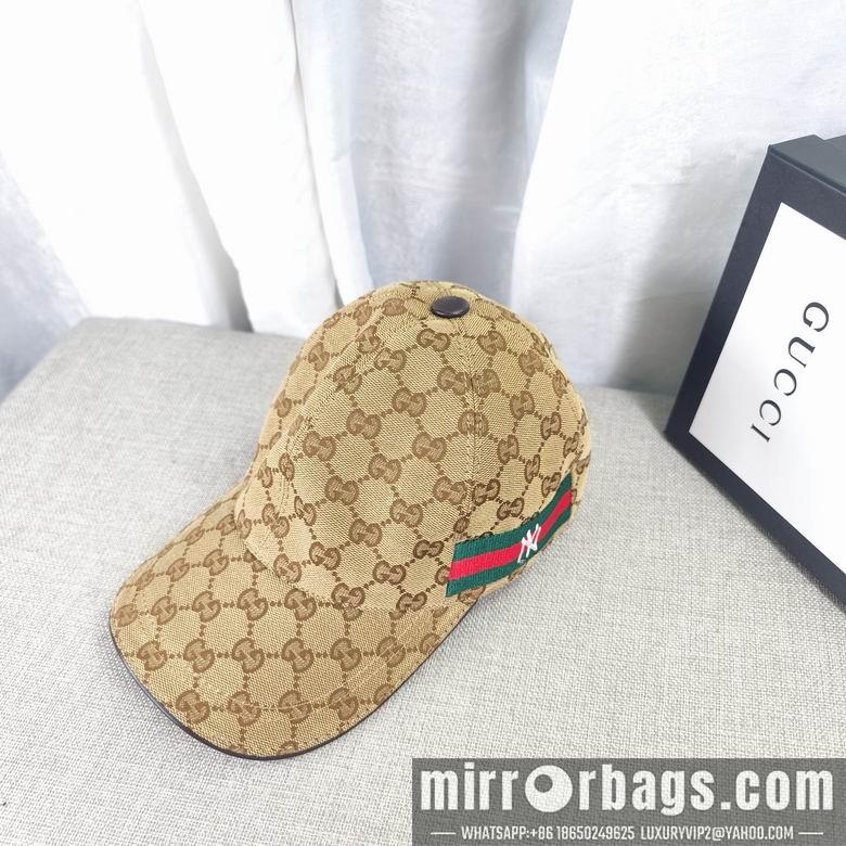 Replica Gucci x MLB Cap dxn03