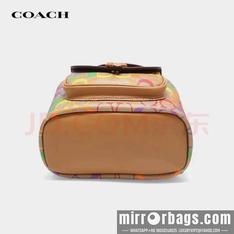 Replica Coach Bags C4097 Pennie Backpack 22 21x22x10cm JH01