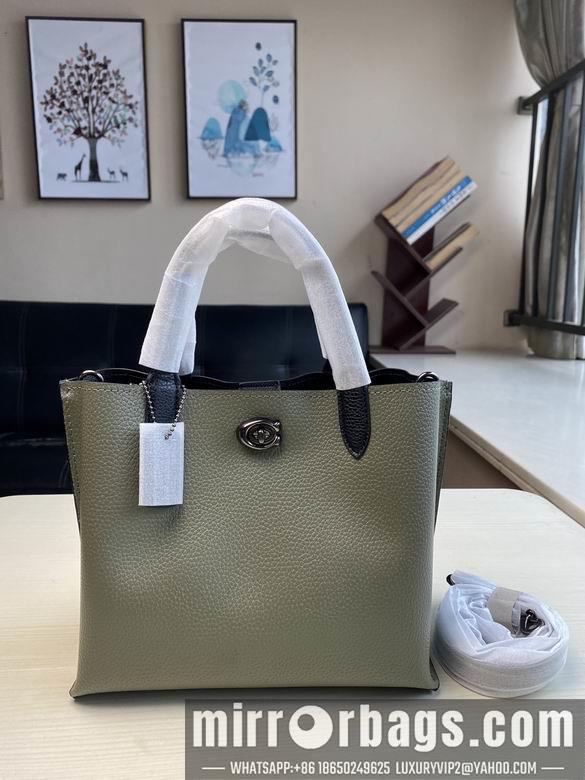 Replica Coach Bags C8561  24x20x10cm