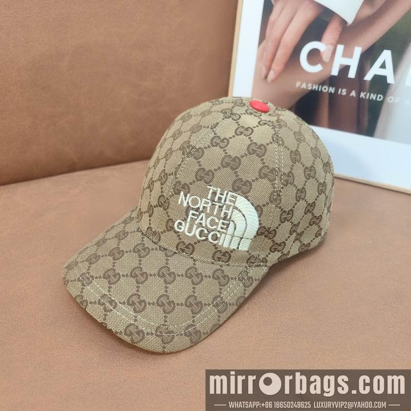 Replica Gucci X The North Face cap dx03