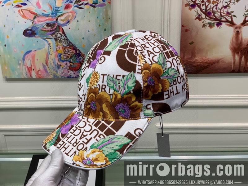 Replica Gucci X The North Face cap 061059