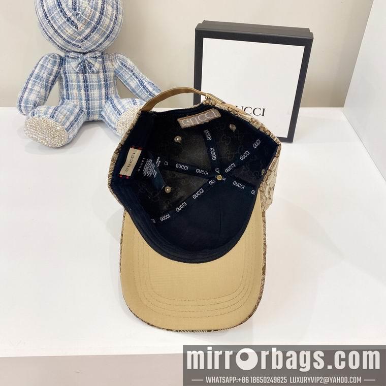 Replica Gucci X NY cap 032407