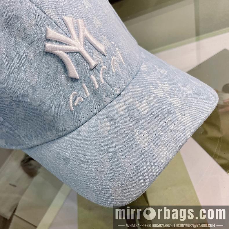 Replica Gucci X NY cap 032416