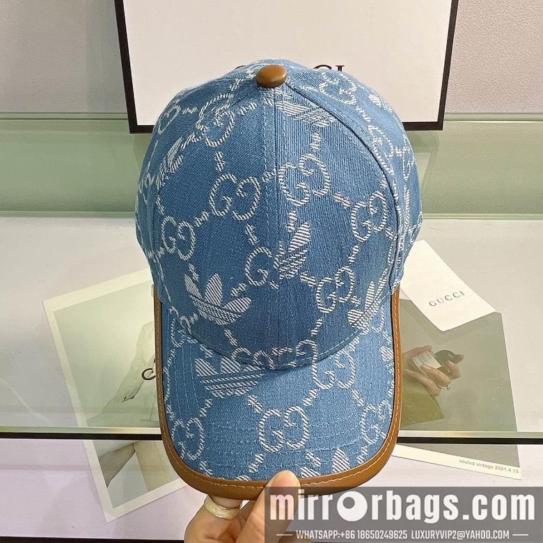 Replica Gucci X Adidas Hat dxn 032401