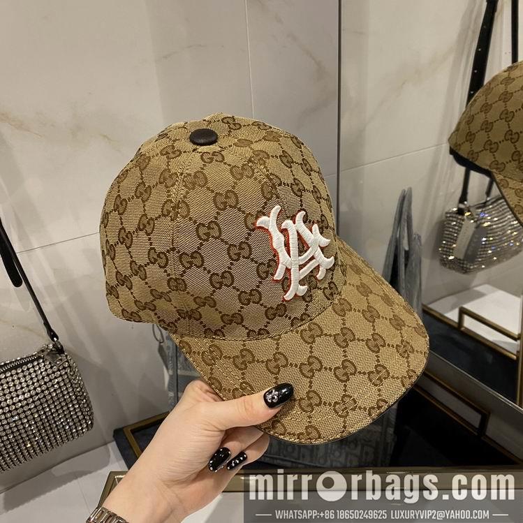 Replica Gucci X NY cap 032405