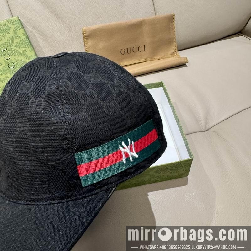 Replica Gucci X NY Hat 091401
