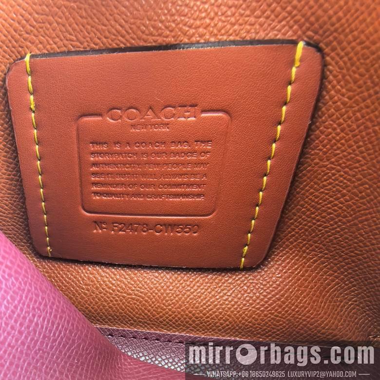 Replica Coach Bags 18X14X10cm 101202 AZ 3colour