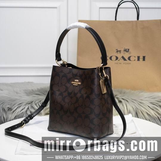 Replica Coach Bags 2312 21.5X22X12.5cm AZ 2colour