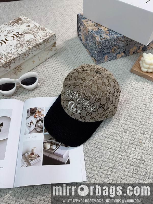 Replica Gucci X Balenciaga Cap 081555