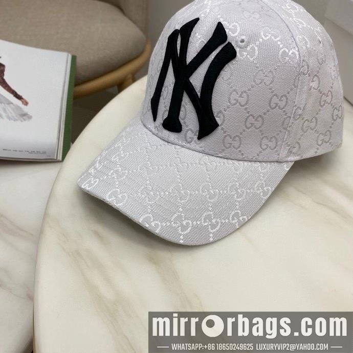 Replica Gucci X NY cap 032425